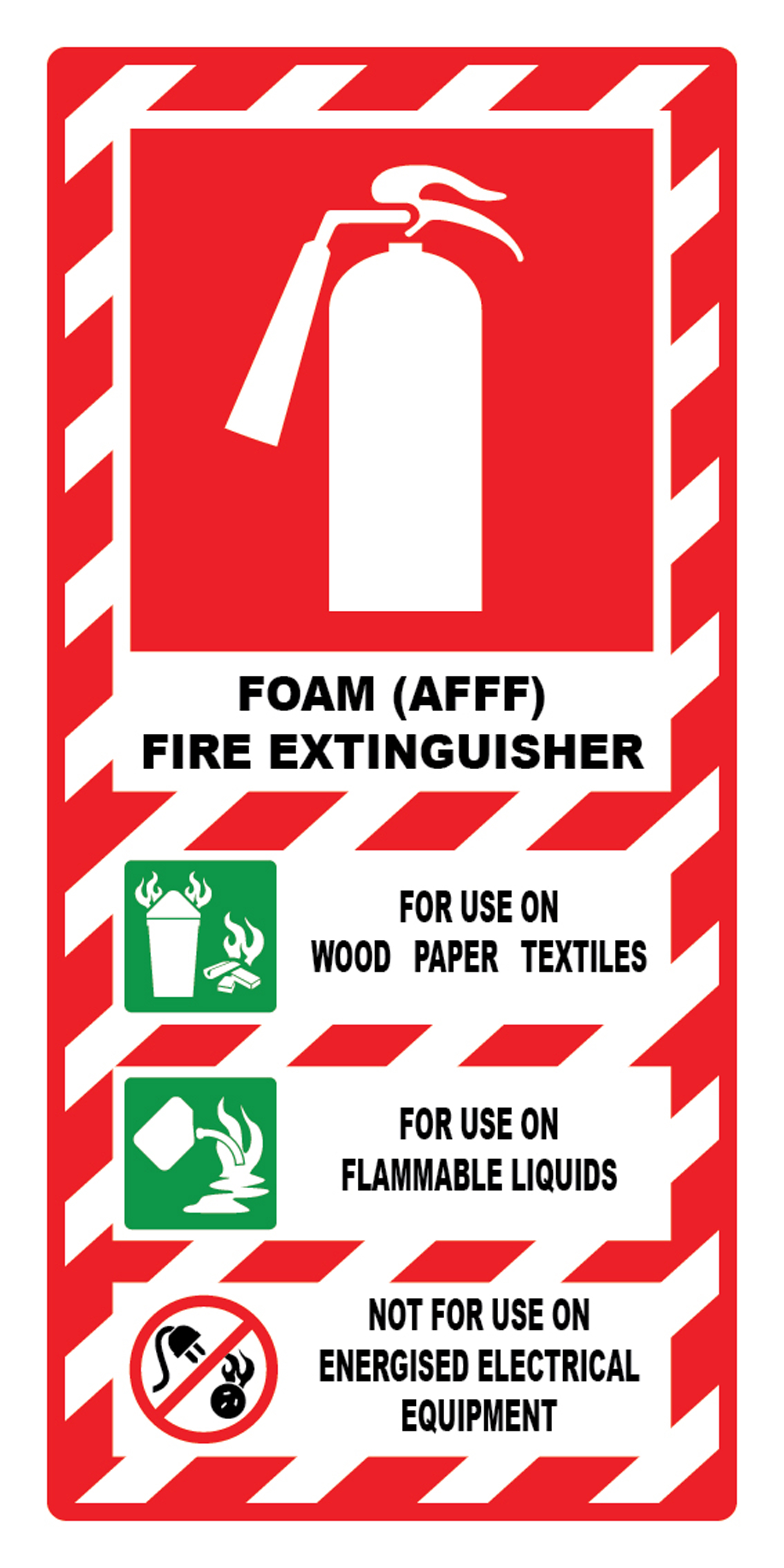 foam-fire-extinguisher-industrial-signs